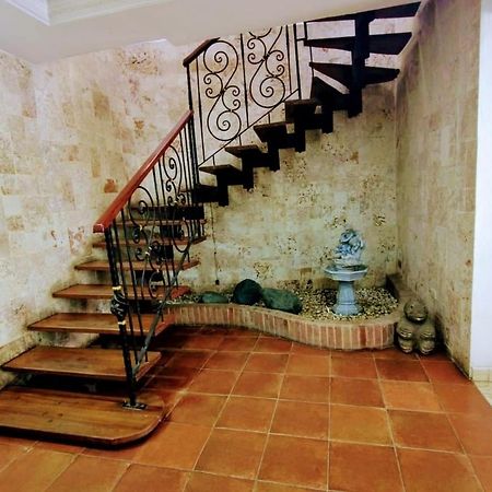 Hotel Aluge Santo Domingo Luaran gambar
