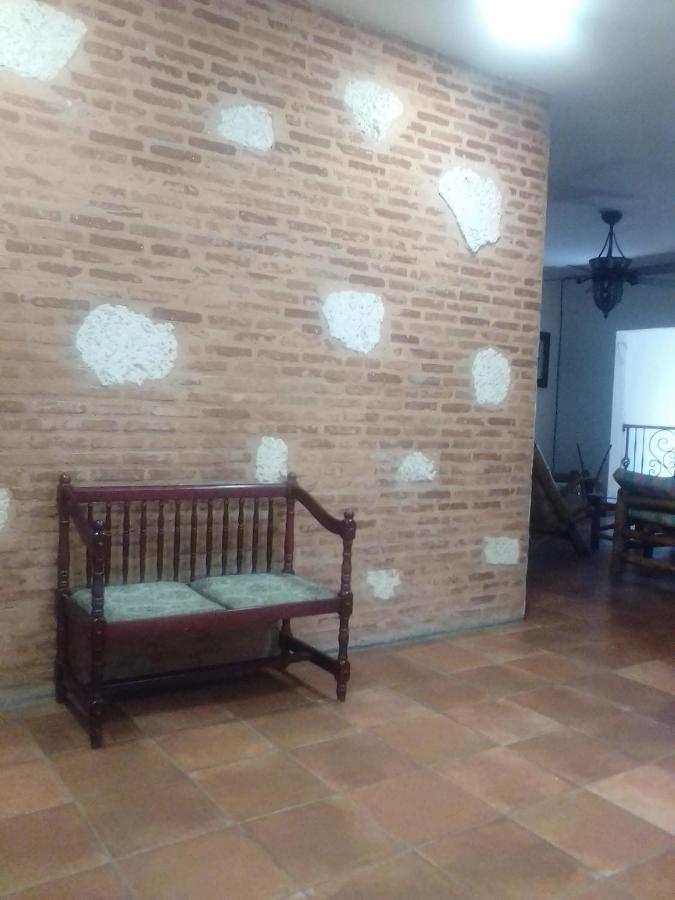 Hotel Aluge Santo Domingo Luaran gambar