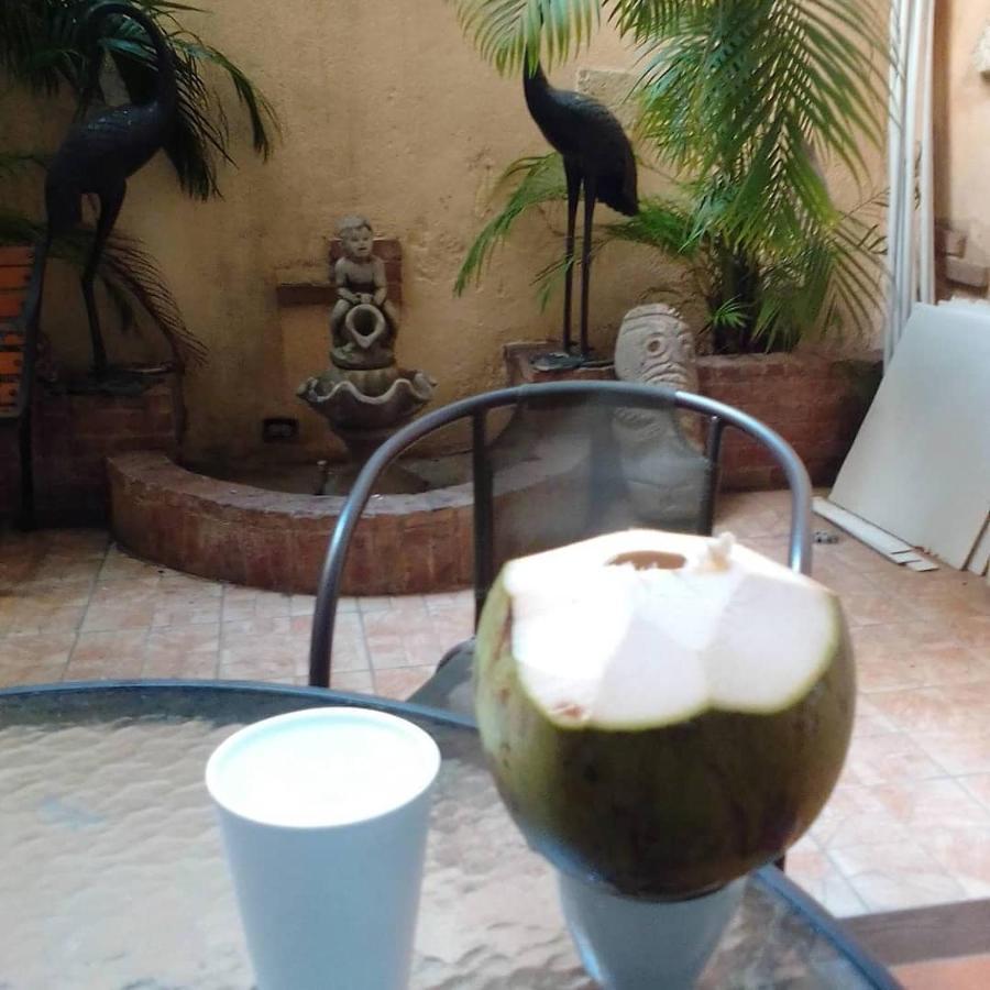 Hotel Aluge Santo Domingo Luaran gambar