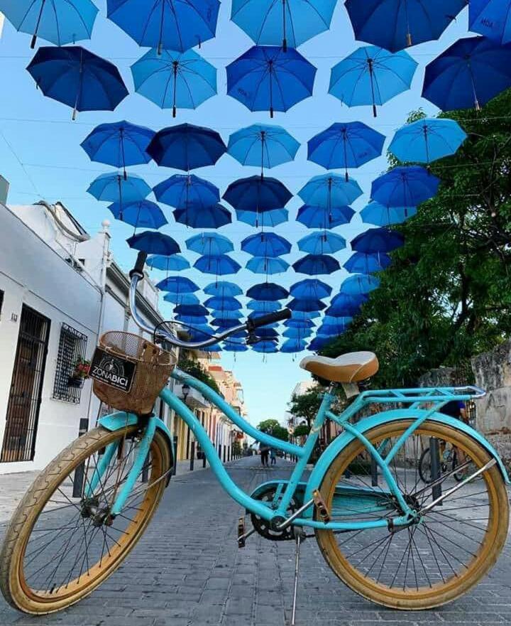 Hotel Aluge Santo Domingo Luaran gambar