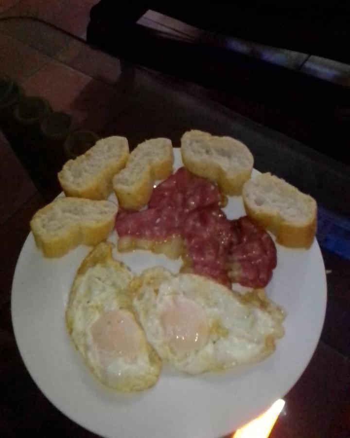 Hotel Aluge Santo Domingo Luaran gambar