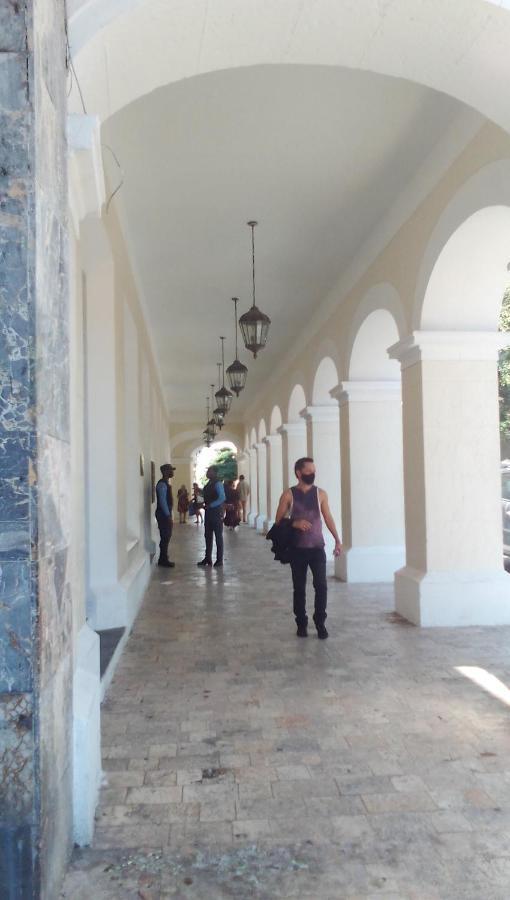 Hotel Aluge Santo Domingo Luaran gambar