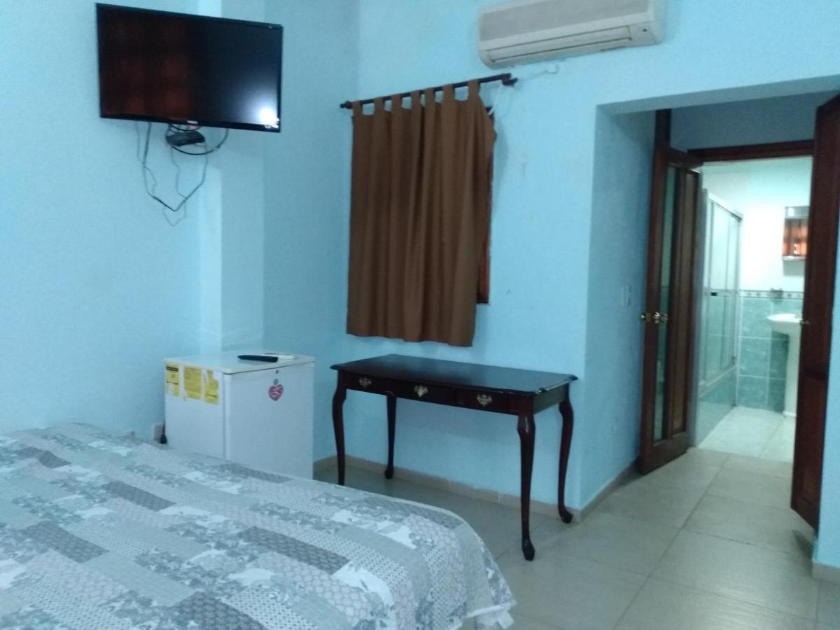 Hotel Aluge Santo Domingo Luaran gambar