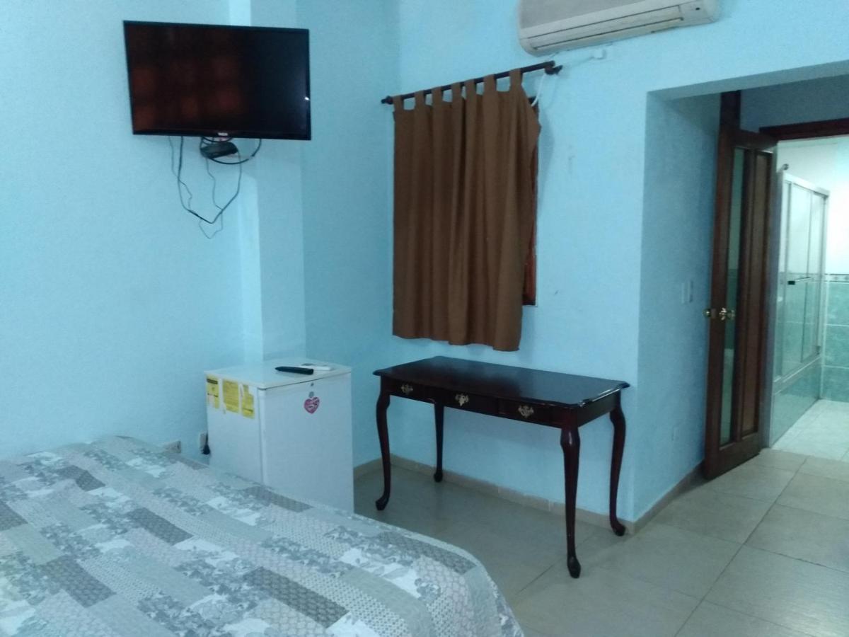 Hotel Aluge Santo Domingo Luaran gambar