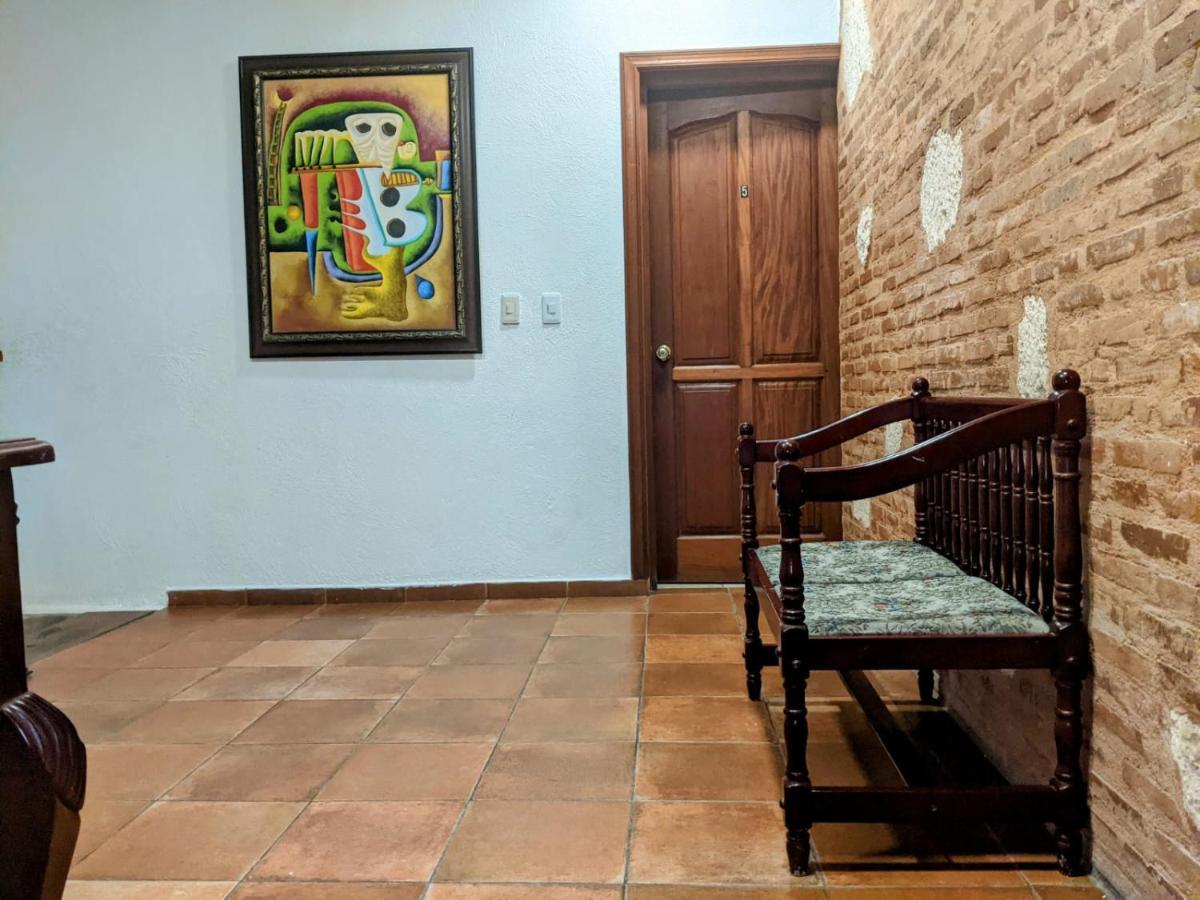 Hotel Aluge Santo Domingo Luaran gambar