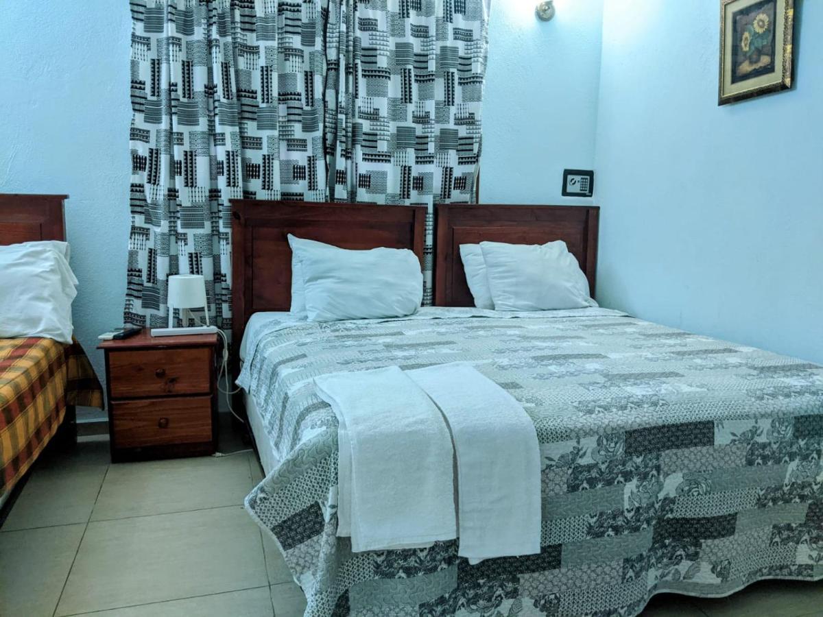 Hotel Aluge Santo Domingo Luaran gambar