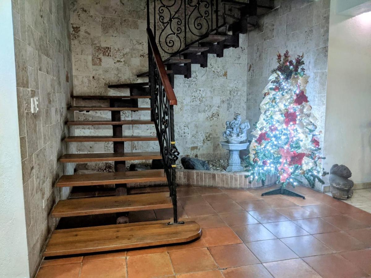Hotel Aluge Santo Domingo Luaran gambar