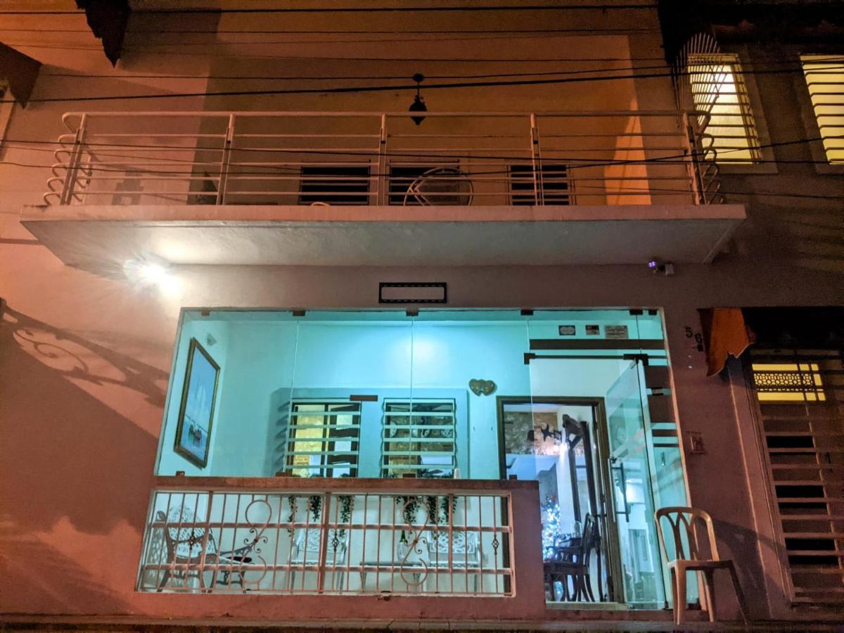Hotel Aluge Santo Domingo Luaran gambar