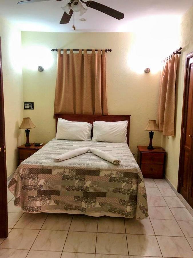 Hotel Aluge Santo Domingo Luaran gambar
