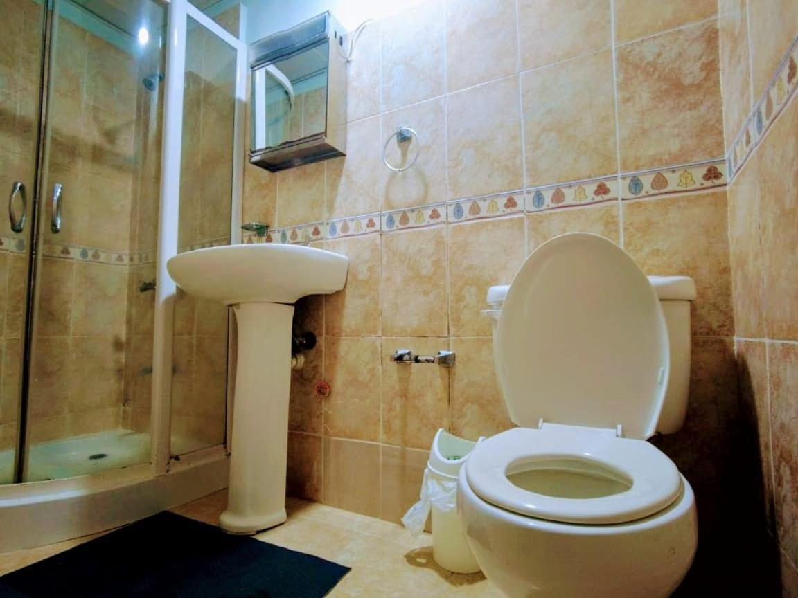 Hotel Aluge Santo Domingo Luaran gambar