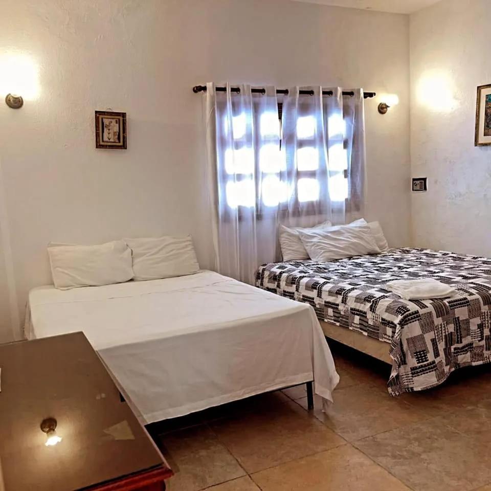 Hotel Aluge Santo Domingo Luaran gambar