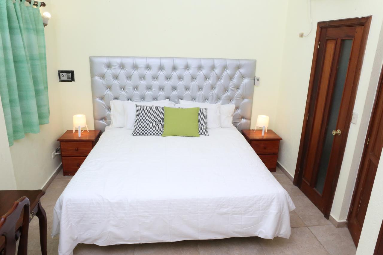 Hotel Aluge Santo Domingo Luaran gambar