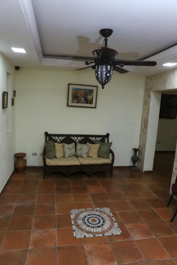 Hotel Aluge Santo Domingo Luaran gambar