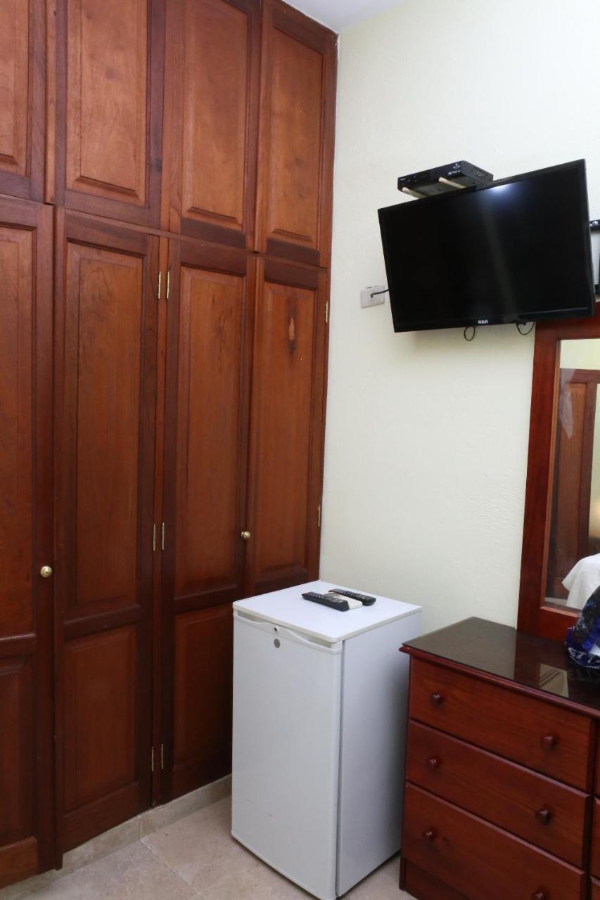 Hotel Aluge Santo Domingo Luaran gambar