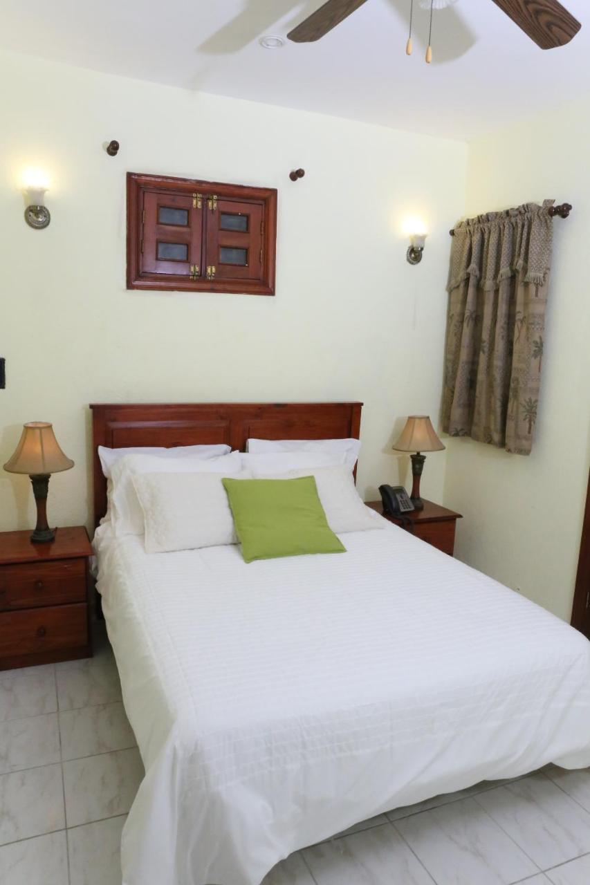 Hotel Aluge Santo Domingo Luaran gambar