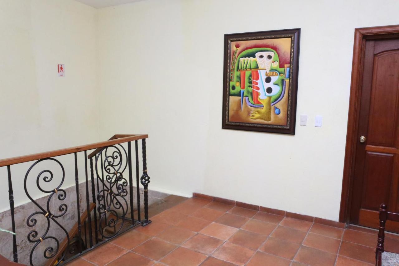 Hotel Aluge Santo Domingo Luaran gambar