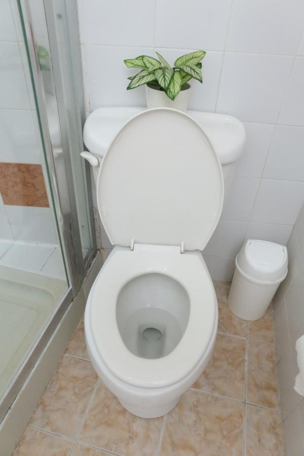 Hotel Aluge Santo Domingo Luaran gambar