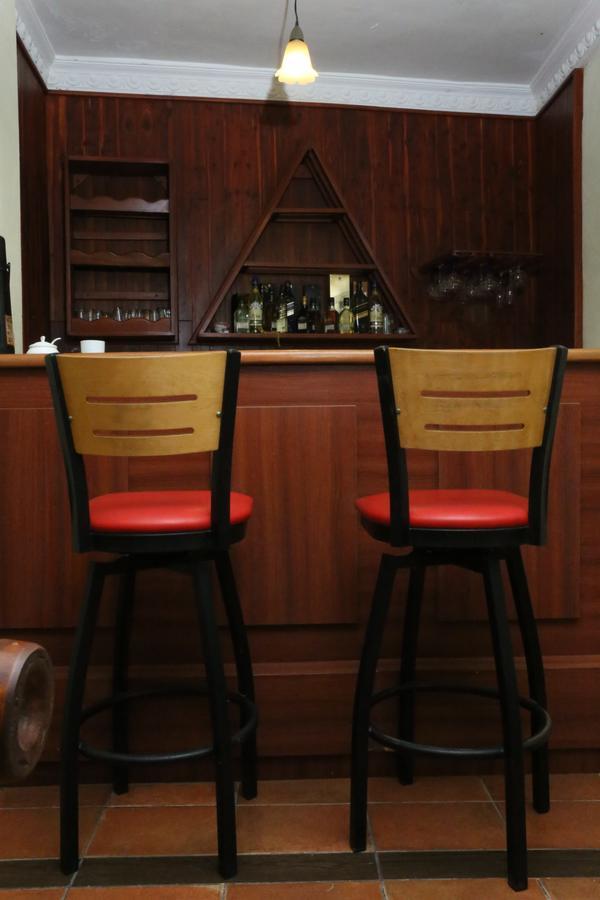 Hotel Aluge Santo Domingo Luaran gambar