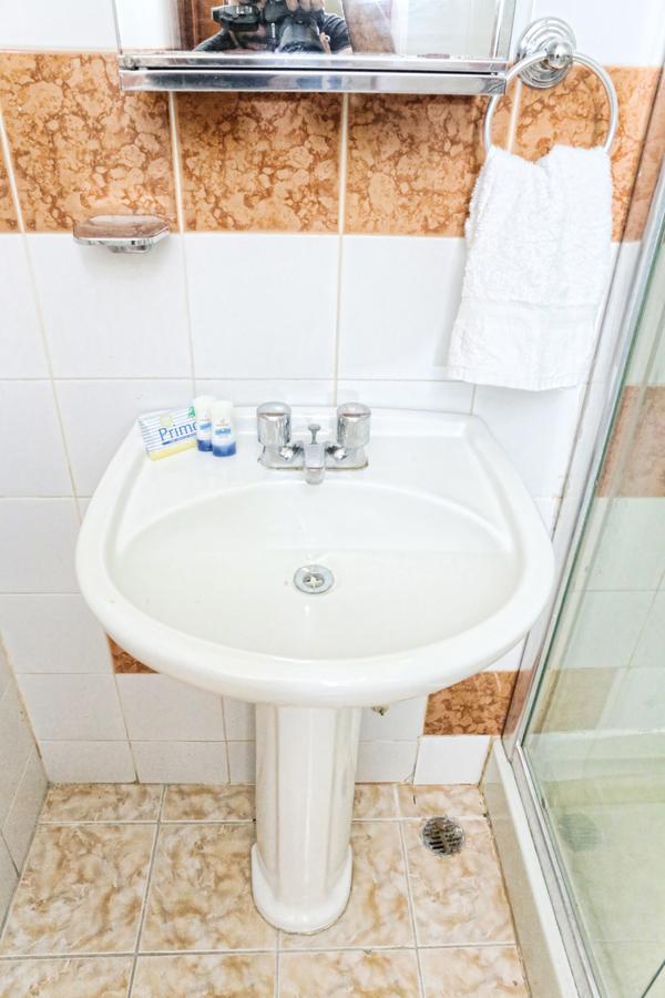 Hotel Aluge Santo Domingo Luaran gambar