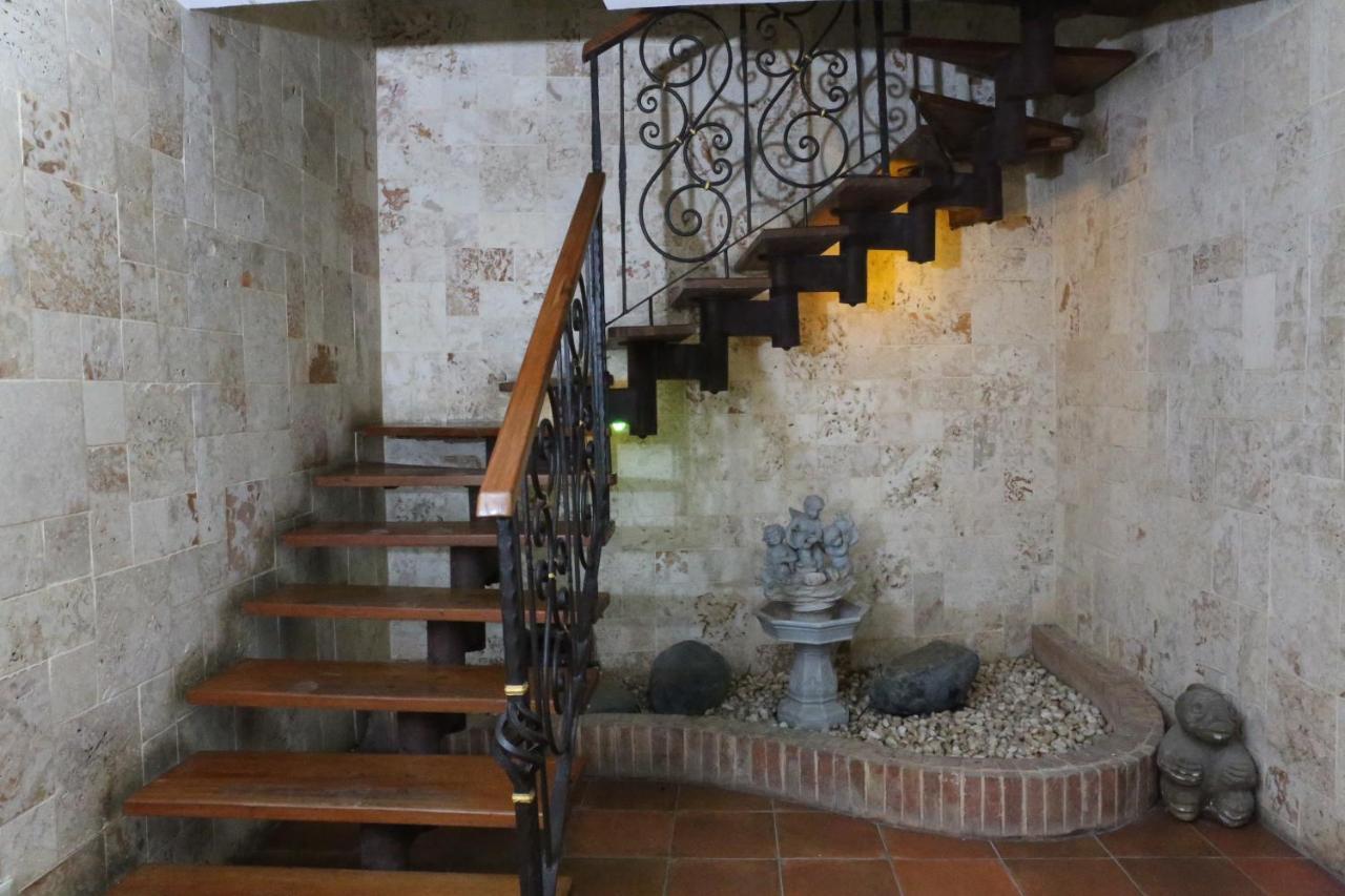 Hotel Aluge Santo Domingo Luaran gambar